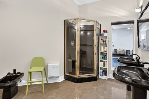 Salle de bains attenante à la CCP - 87 Rg St-François, Lanoraie, QC - Indoor