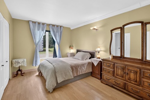 Chambre à coucher - 87 Rg St-François, Lanoraie, QC - Indoor Photo Showing Bedroom
