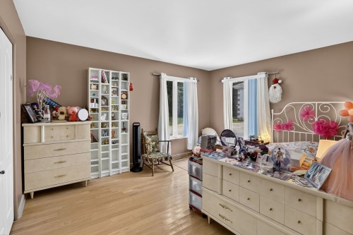 Chambre à coucher - 87 Rg St-François, Lanoraie, QC - Indoor