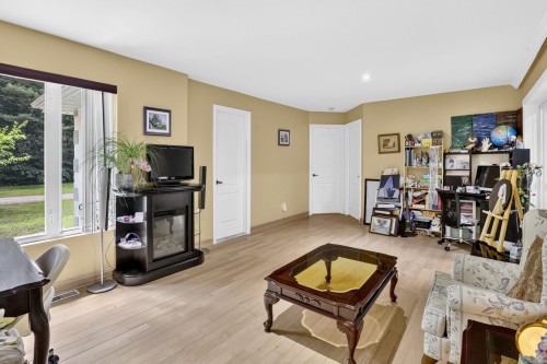 Atelier - 87 Rg St-François, Lanoraie, QC - Indoor