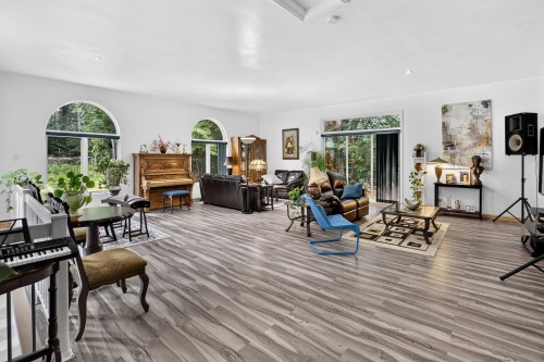 Salle familiale - 87 Rg St-François, Lanoraie, QC - Indoor