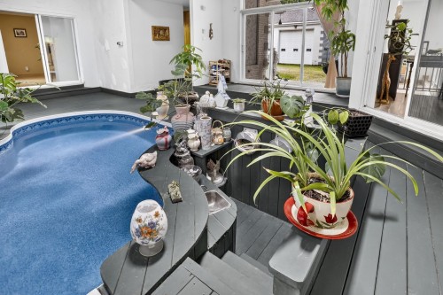 Piscine - 87 Rg St-François, Lanoraie, QC -  Photo Showing Other Room