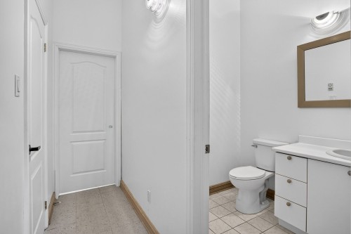 Salle d'eau - 87 Rg St-François, Lanoraie, QC - Indoor Photo Showing Bathroom