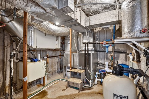 Sous-sol - 87 Rg St-François, Lanoraie, QC - Indoor Photo Showing Basement
