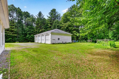 Garage - 87 Rg St-François, Lanoraie, QC - Outdoor