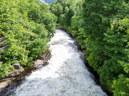 Water view - 133 Rue Ketchen, Témiscaming, QC 