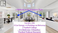 36 CHARTWELL CRESCENT  Georgina, ON L4P 3N8