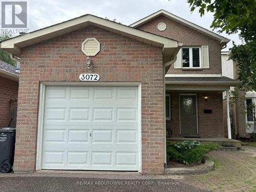 3072 Patrick Crescent, Mississauga, ON 