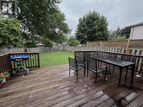 3072 Patrick Crescent, Mississauga, ON 