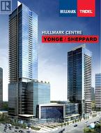 1503 - 2 ANNDALE DRIVE  Toronto, ON M2N 2W7