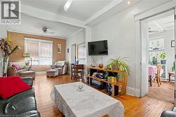 2nd Flr Living space - 