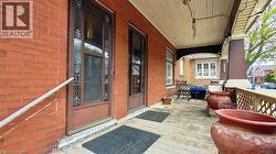 Large Front Porch - 