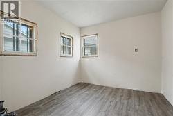 Main Floor Potential for Kitchen - 