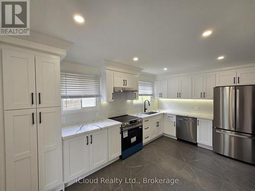 Main Floor - 2636 Crystalburn Avenue, Mississauga, ON 