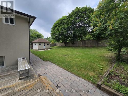 Main Floor - 2636 Crystalburn Avenue, Mississauga, ON 