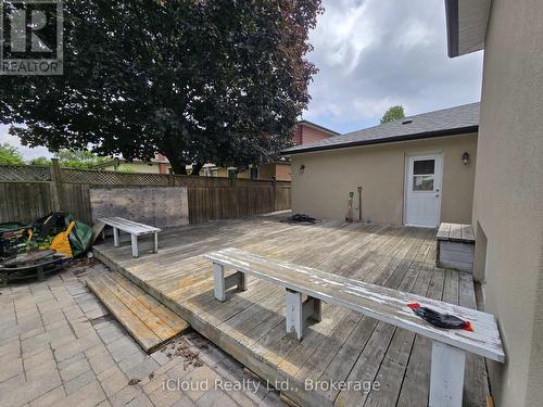 Main Floor - 2636 Crystalburn Avenue, Mississauga, ON 