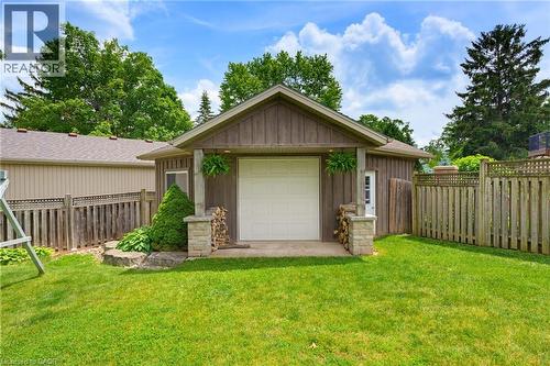 9 Burnside Drive, Ayr, ON 