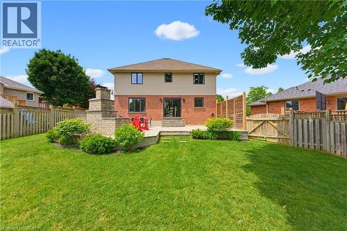 9 Burnside Drive, Ayr, ON 
