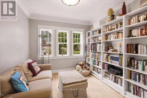 Den/Office - 94 Marlborough Avenue, Ottawa, ON 