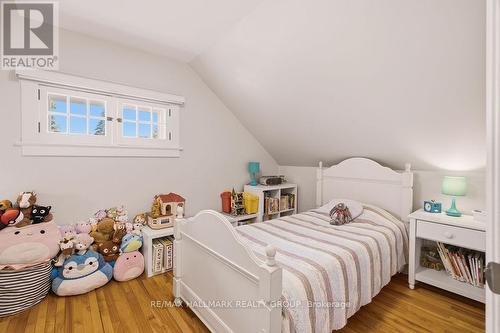 Bedroom #2 - 94 Marlborough Avenue, Ottawa, ON 