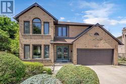 489 ACADIA DRIVE  Hamilton, ON L8W 3A3