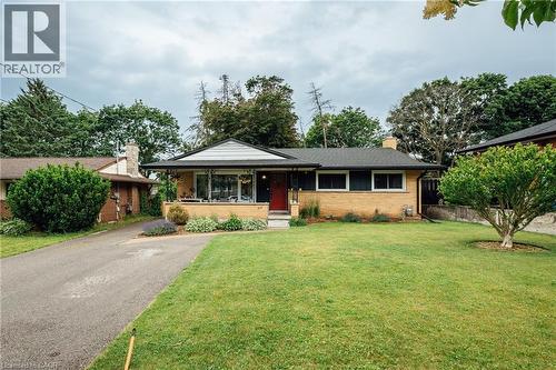 217 DIXON Street  Kitchener, ON N2G 3E8