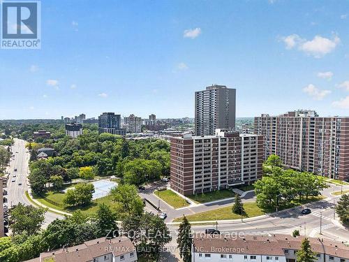 1102 - 3120 KIRWIN AVENUE  Mississauga, ON L5A 3R2