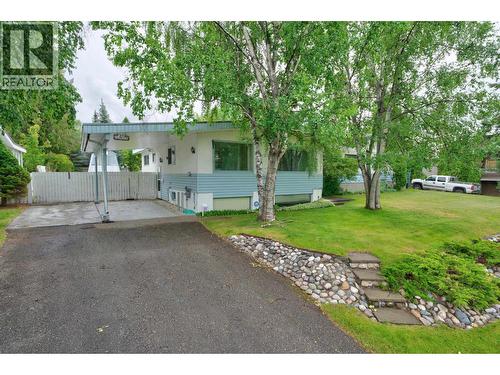 820 STUART DRIVE  Prince George, BC V2M 3T5