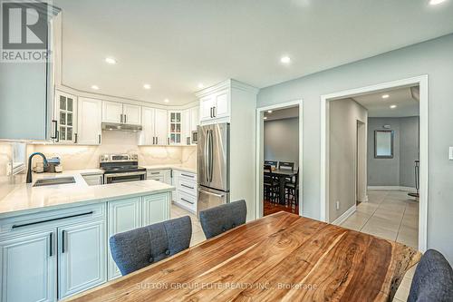 298 Fredericksburg Court, Mississauga, ON 