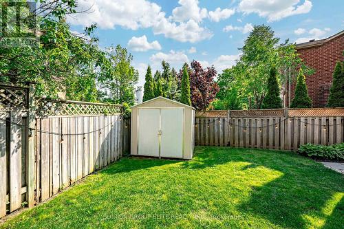 298 Fredericksburg Court, Mississauga, ON 