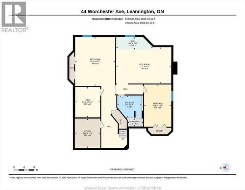 44 Worchester, Leamington, ON 