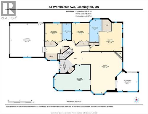 44 Worchester, Leamington, ON 