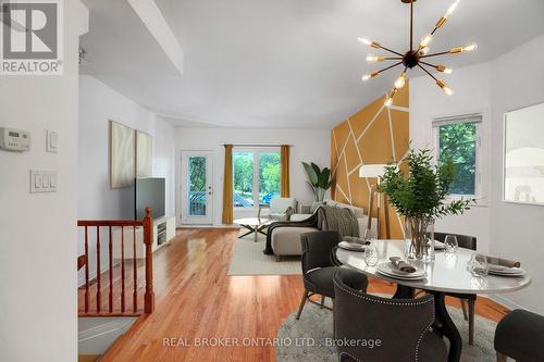 Virtually staged - 292 London Terrace, Ottawa, ON 