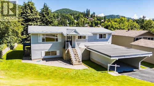 1618 Victoria Avenue  Rossland, BC V0G 1Y0