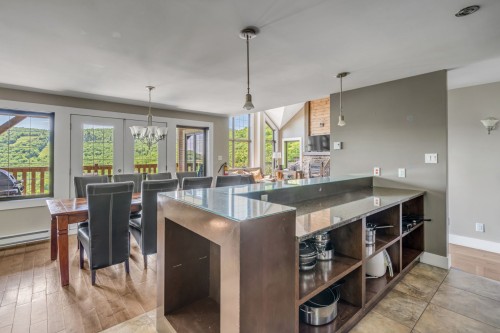 Kitchen - 17 Ch. Blanc, Stoneham-Et-Tewkesbury, QC - Indoor