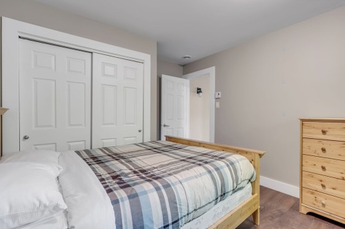 Bedroom - 17 Ch. Blanc, Stoneham-Et-Tewkesbury, QC - Indoor Photo Showing Bedroom