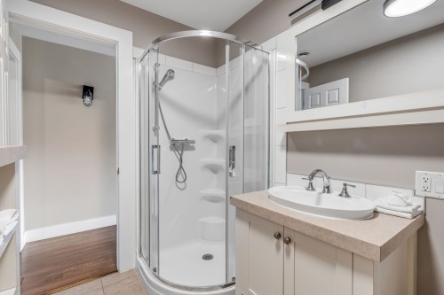 Bathroom - 17 Ch. Blanc, Stoneham-Et-Tewkesbury, QC - Indoor Photo Showing Bathroom