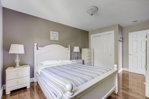 Bedroom - 17 Ch. Blanc, Stoneham-Et-Tewkesbury, QC - Indoor Photo Showing Bedroom