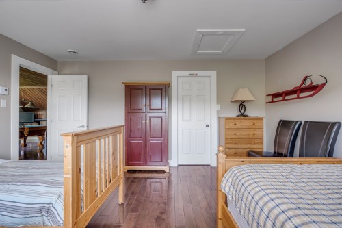 Bedroom - 17 Ch. Blanc, Stoneham-Et-Tewkesbury, QC - Indoor Photo Showing Bedroom