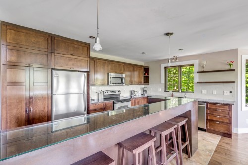 Kitchen - 17 Ch. Blanc, Stoneham-Et-Tewkesbury, QC - Indoor Photo Showing Kitchen