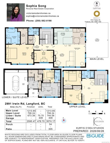 2991 Irwin Rd, Langford, BC 