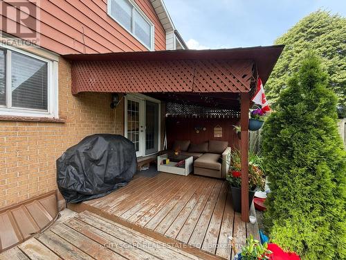 3346 Chokecherry Crescent, Mississauga, ON 