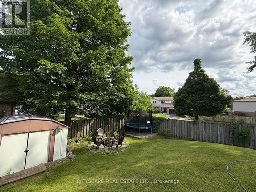 3346 Chokecherry Crescent, Mississauga, ON 