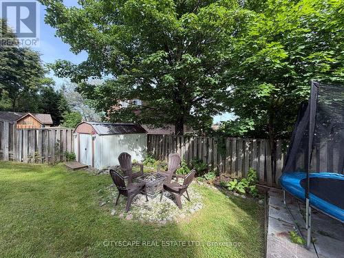 3346 Chokecherry Crescent, Mississauga, ON 