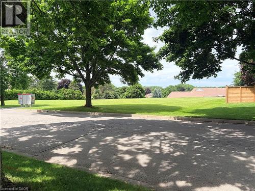 View across road from house - 50 Thorncliffe Road, Simcoe, ON 