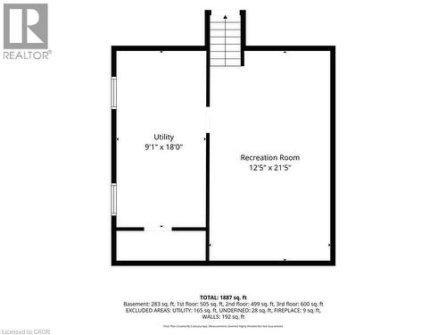 50 Thorncliffe Road, Simcoe, ON 