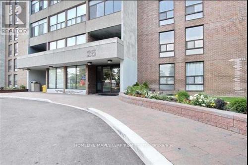 1106 - 25 KENSINGTON ROAD  Brampton, ON L6T 3W8