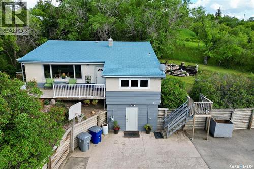 25 Qu'Appelle Drive W, Lumsden, SK 