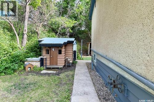 25 Qu'Appelle Drive W, Lumsden, SK 