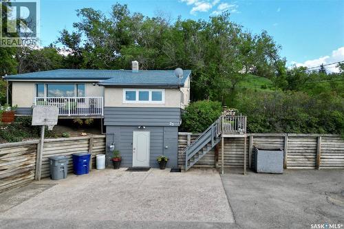 25 Qu'Appelle Drive W, Lumsden, SK 